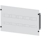 SIEMENS - ALPHA 630 Universal, kit di montaggio per interruttori automatici 5x 3VA20-22/100 A/160 A/250 A