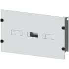 SIEMENS - ALPHA 630 Universal kit di montaggio per interruttori automatici 3x 3VA10-11/100 A/160 A a 3+4 poli