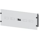 SIEMENS - ALPHA 630 Universal kit di montaggio per interruttori automatici 5x 3VA10-11/100 /160 A a 3+4 poli 8GK67304KK33