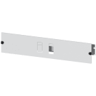 SIEMENS - ALPHA 630 Universal kit di montaggio per interruttori automatici 1x 3VA10-11/100 A/160 A a 3+4 poli