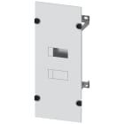 SIEMENS - ALPHA 630 Universal kit di montaggio per interruttori automatici 1x 3VA10-11/100 A/160 A a 3+4 poli