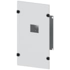 SIEMENS - ALPHA 630 Universal kit di montaggio per interruttori automatici 1x 3VA10-11/100 A/160 A a 3+4 poli