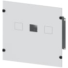 SIEMENS - ALPHA 630 Universal kit di montaggio per interruttori automatici 3x 3VA10-11/100 A/160 A a 3+4 poli