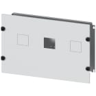 SIEMENS - ALPHA 630 Universal kit di montaggio per interruttori automatici 3x 3VA10-11/100 A/160 A a 3+4 poli