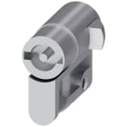 SIEMENS - ALPHA 400, profilo semicilindrico per quadro centralino con perno di 3 mm