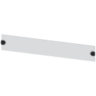 SIEMENS - ALPHA 630 Universal, copertura di scomparto senza aperture A=100mm La=600mm