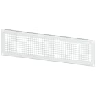 SIEMENS - SIVACON, copertura per rack 19, ventilata, 3UA, RAL7035
