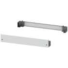 SIEMENS - SIVACON, zoccolo per quadri con porta frontale, A: 100mm, La: 1000mm, RAL 7035