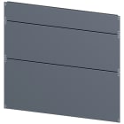 SIEMENS - SIVACON, base, IP30, P: 1000 mm, La: 1000 mm, zincata