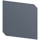 SIEMENS - SIVACON, tetto, per struttura ad angolo, IP55, P: 1000 mm, con zincatura