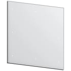 SIEMENS - SIVACON, vano tetto, IPX1, La: 1000 mm, P: 1000 mm, RAL 7035