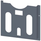 SIEMENS - SIVACON, tasca portaschemi, plastica