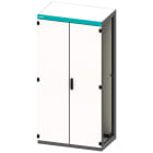 SIEMENS - SIVACON, involucro vuoto quadro elettrico, senza pareti laterali, secondo IEC 62208, IP55