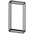 SIEMENS - SIVACON, struttura per involucro vuoto standard, A: 2000 mm, La: 1000 mm, P: 400 mm