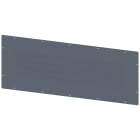 SIEMENS - SIVACON, tetto, con alette di ventilazione, IP40, L: 1000 mm, P: 400 mm, zincato