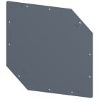 SIEMENS - SIVACON, tetto, per struttura ad angolo, IP55, P: 400 mm, con zincatura