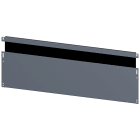 SIEMENS - SIVACON, chiusura di base, con ingresso cavi, IPXX, P: 500 mm, La: 1000 mm, con zincatura