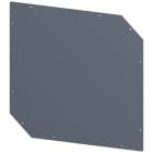 SIEMENS - SIVACON, tetto, per struttura ad angolo, IP55, P: 600 mm, con zincatura