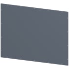 SIEMENS - SIVACON, tetto, chiuso, IP55, L: 1000 mm, P: 800 mm, zincato