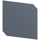 SIEMENS - SIVACON, tetto, per struttura ad angolo, IP40, P: 800 mm, con zincatura