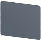 SIEMENS - SIVACON, piastra di montaggio, montaggio rapido con viti, A: 1000 mm, La: 1200 mm, zincata