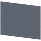 SIEMENS - SIVACON, tetto, con alette di ventilazione, IP40, L: 1200 mm, P: 1000 mm, zincato