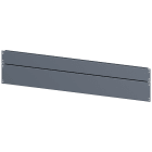 SIEMENS - SIVACON, base, EMC, IP40, P: 400 mm, La: 1200 mm, zincata