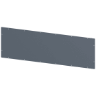 SIEMENS - SIVACON, tetto, chiuso, IP55, L: 1200 mm, P: 400 mm, zincato