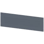 SIEMENS - SIVACON, tetto, con alette di ventilazione, IP40, L: 1200 mm, P: 400 mm, zincato