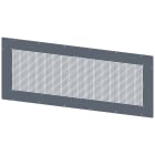 SIEMENS - SIVACON, tetto, con alette di ventilazione, con alette di ventilazione, IP20, La: 1200 mm