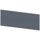 SIEMENS - SIVACON, tetto, con alette di ventilazione, con alette di ventilazione, IP40, La: 1200 mm