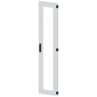 SIEMENS - SIVACON, porta lato destro, finestra, IP55, A: 2000 mm, L: 400 mm, classe di protezione 1