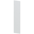 SIEMENS - SIVACON parete laterale/posteriore, chiusa, IP55, A: 2000 mm, La: 400 mm, RAL 7035
