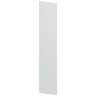 SIEMENS - SIVACON, parete laterale, piatta, IP40, A: 2000 mm, La: 400 mm, RAL 7035