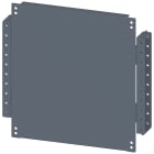 SIEMENS - SIVACON, base di scomparto, P: 400 mm, La: 400 mm, con zincatura