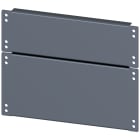 SIEMENS - SIVACON, chiusura di base, chiuso, IP30, P: 400 mm, La: 400 mm, con zincatura