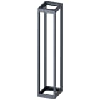 SIEMENS - SIVACON, struttura, per involucro vuoto standard, A: 2000 mm, La: 400 mm, P: 500 mm