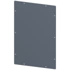 SIEMENS - SIVACON, tetto, chiuso, IP55, La: 400 mm, P: 600 mm, con zincatura