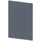 SIEMENS - SIVACON, tetto, con alette di ventilazione, con alette di ventilazione, IP40, La: 400 mm