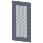 SIEMENS - SIVACON, tetto, con alette di ventilazione, con alette di ventilazione, IP20, La: 400 mm