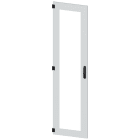 SIEMENS - SIVACON, porta lato sinistro, finestra, IP55, A: 2000 mm, L: 500 mm, classe di protezione 1