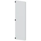 SIEMENS - SIVACON, semiporta lato sinistro, IP55, A: 2000 mm, L: 500 mm, classe di protezione 1