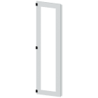 SIEMENS - SIVACON, semiporta lato sinistro, finestra, IP55, A: 2000 mm, L: 500 mm, classe di protezione 1