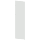 SIEMENS - SIVACON, parete laterale, chiuso, IP40, A: 2000 mm, La: 500 mm, P: 500 mm