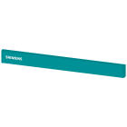SIEMENS - SIVACON, striscia di finitura, La: 600 mm, in alto, Siemens, petrolio