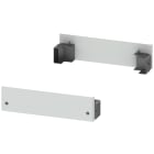 SIEMENS - SIVACON, zoccolo, per quadri con porta frontale e posteriore, A: 100 mm
