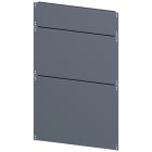 SIEMENS - SIVACON, base, EMC, IP40, P: 1000 mm, La: 600 mm, zincata