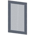 SIEMENS - SIVACON, tetto, con alette di ventilazione, IP20, L: 600 mm, P: 1000 mm, zincato