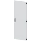 SIEMENS - SIVACON, porta lato destro, EMC, IP40, A: 2000 mm, L: 600 mm, classe di protezione 1
