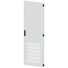 SIEMENS - SIVACON, porta lato destro, con ventilazione, IP20, A: 2000 mm, L: 600 mm, classe di protezione 1